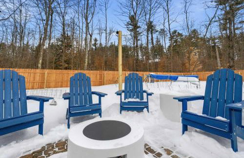 Mountain Getaway Sauna Outdoor Games Hot Tub - Photo 64