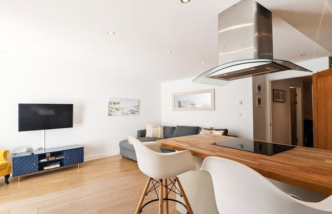 Newquay Escape/10 min to Beach/patio/parking - Foto 23