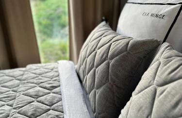 Brown Deer - z Sauną na Tarasie, Jacuzzi i Widokiem na Góry - by Deer Hills Luxury Apartments - Foto 11