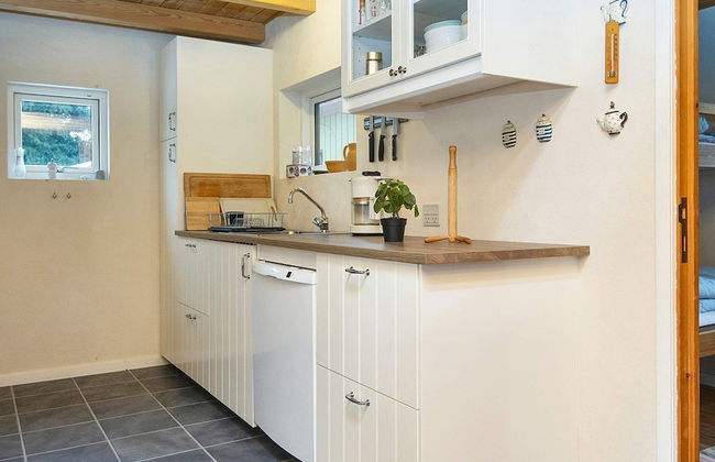 4 Person Holiday Home in Farvang-by Traum - Photo 4