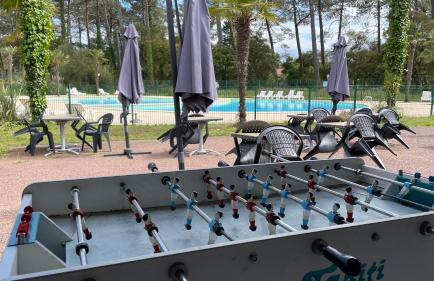 Chalet paisible à la plage, piscine et tennis - Foto 48