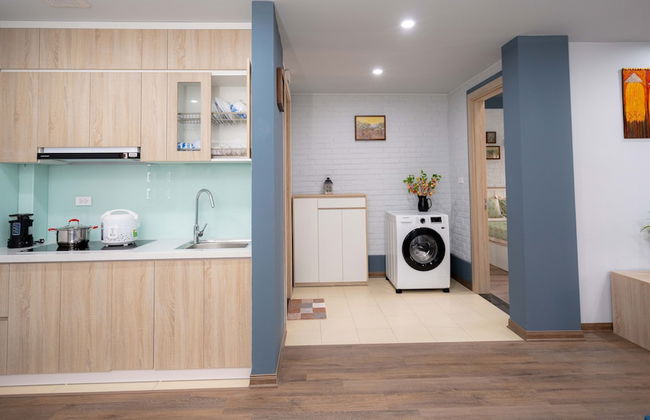 JOY APARTMENT TAY HO - Foto 35