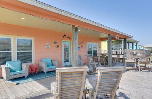 Walk to Beach Coastal Gem in Bolivar Peninsula! - Foto 21