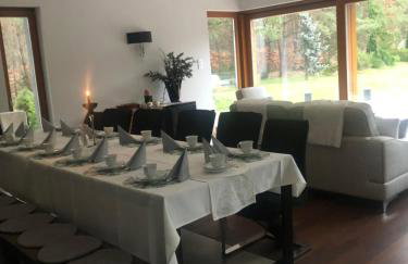 Willa przy lesie - Foto 36