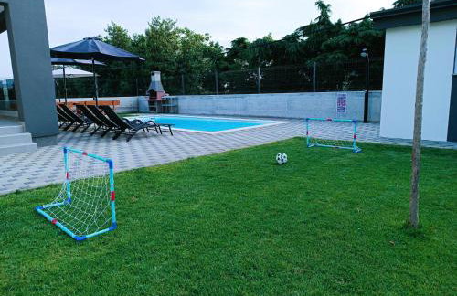 VILLA NIKOLINA - Luxury modern villa & swimming pool - Foto 3