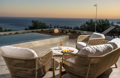 Villa Keras With Sea View - Foto 41