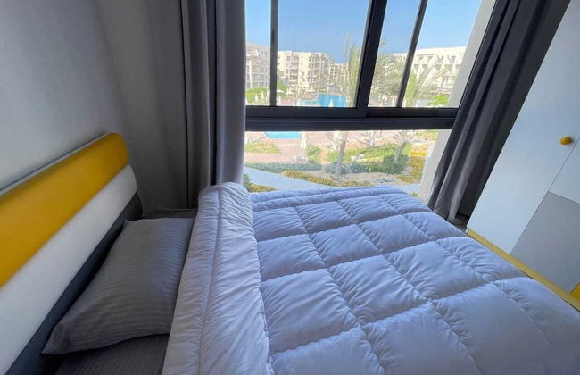 Marassi north coast 2 bedroom marina 202 - Foto 6