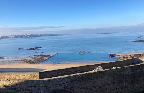 Longère 12 couchages Ploubalay - Foto 20