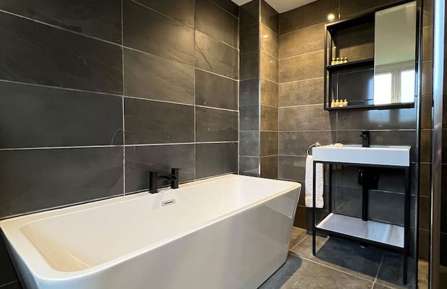 Ty Gwyn Holiday Cottage - Foto 31