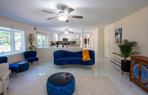 Huge Pocono Dreamhouse 4 bedrooms 12 guests - Foto 1