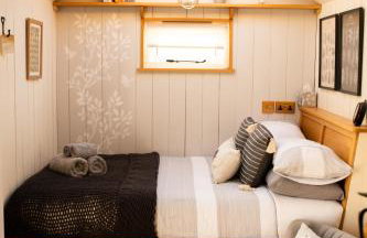 Harrys Hideout - Shepherd's Huts at Harrys Cottages - Foto 21