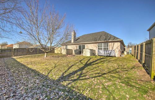 Family Home with Yard about 15 Mi to Downtown! - Foto 26