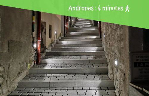 Le Saunerie - Sleep in Sisteron - Foto 19