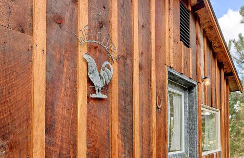 Frontier Cabin - Foto 39