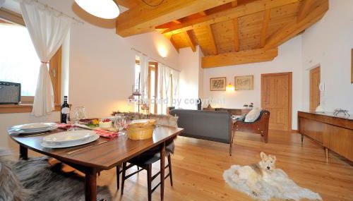 Attic Campiglio Style 7 - Foto 3