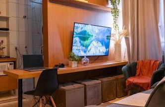 LoftsPraia Apartamento zona sul perto Praia Clube Elegânce. - Foto 40