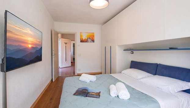 Al Pontile Di Caslano - Foto 5, Habitación