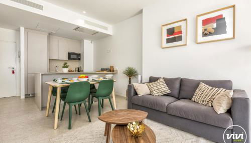 ViVi Homes - Galatea Pool, Gym, Sauna & Beach - Foto 3