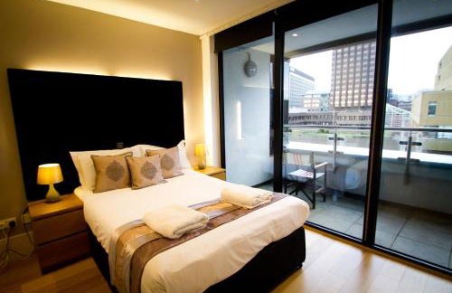 Merchant Quarters Apartments - Foto 15