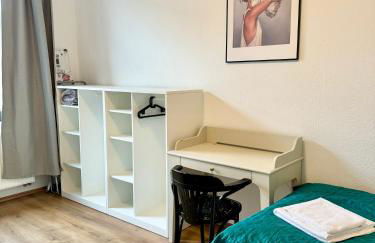 3 Rooms, free Parking, 25 min to Düsseldorf, 200 Mbps WLAN - Photo 6