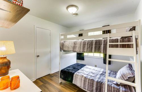 6 Mi to Dtwn Pensacola Family-Friendly Gem! - Foto 18