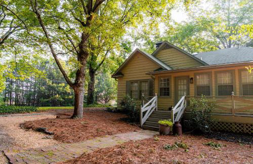 Beautiful Home in Historic Downtown Norcross - Foto 72