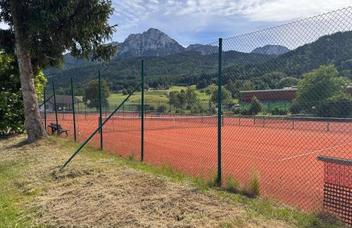 Haus Vogl Anger - Ferienwohnungen mit privater Sauna und beheizten Salzwasser Pool in Panoramalage und Nähe zu Salzburg und Berchtesgaden - Foto 79