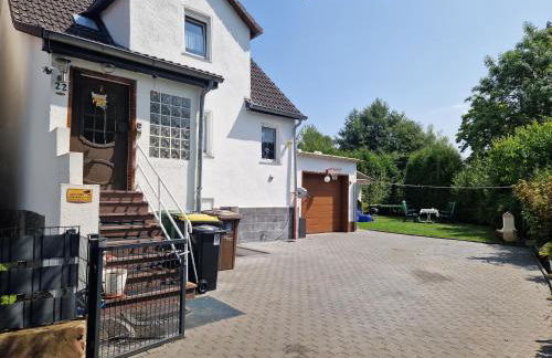 Ferienhaus an der Nieste - Foto 1