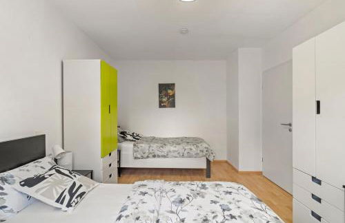 Business & Travel Apartment - Top Lage - 20 Min vom Frankfurt Airport - Foto 8