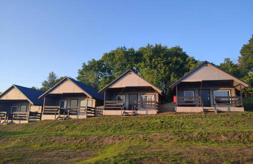 WIDOKI Rusinowo Domki Letniskowe - Foto 25