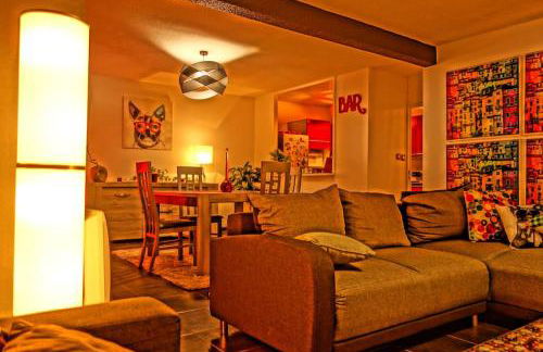 le Patchwork-Loft calme et cozy+parking privé - Foto 33