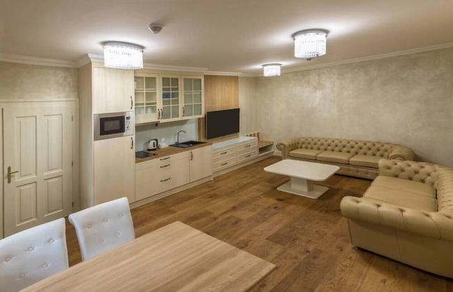 Wellness Hotel Republika 24 Apartments - Foto 7