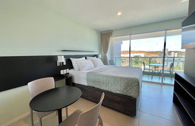 RN Studio Premium 1003 - Vista Mar - Photo 4