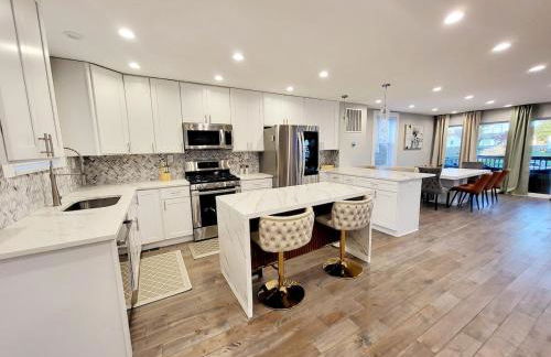 Waterfront Villa , 3 bedroom, theater and Game room - Foto 8