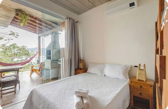 Yumi Chalés Ilhabela - Foto 4