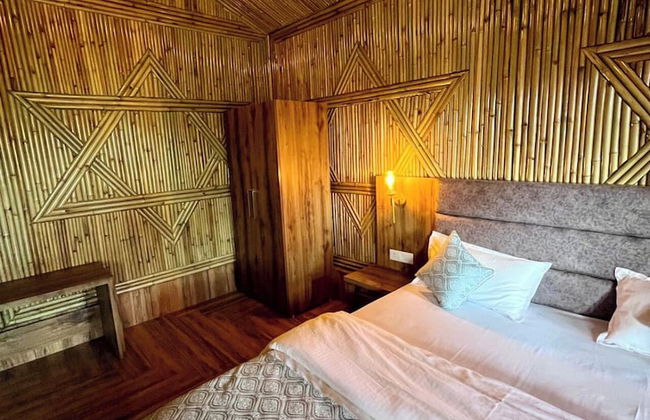 Bamboo Garden Cottages and Cafe - Foto 8