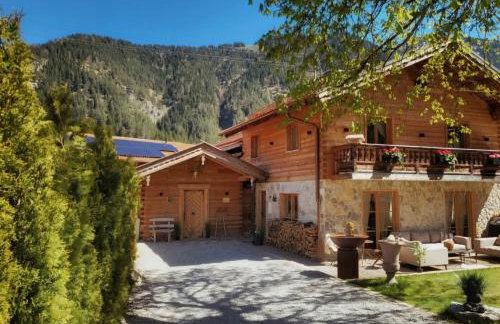 exklusives Alpenchalet mit Jacuzzi & Sauna für bis zu 10 Personen - Photo 4