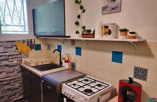 Vintage flat on Villefranche bay - free car park - Foto 6