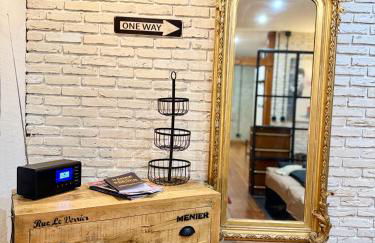 Femo Ziegelei - tiny Loft - separater Eingang - Parkplatz - Foto 13