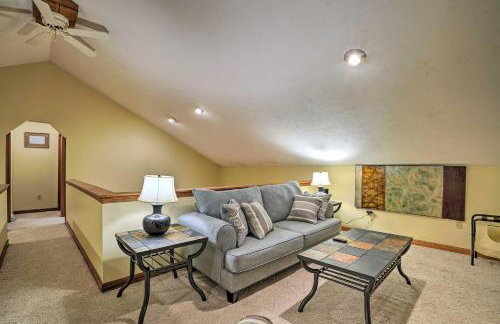 Spacious Oneida Retreat with Game Room! - Foto 6