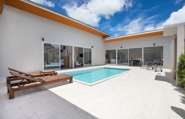 Andaman Best Time Grand Villa - Foto 16