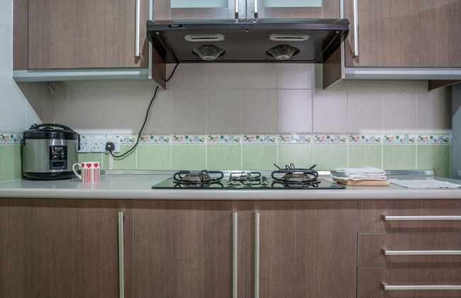 North Borneo Paradise @ Marina Court Resort Condo - Foto 41