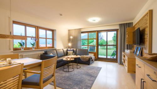 Ferienwohnung Alpentraum-Panorama Chalet - Foto 2