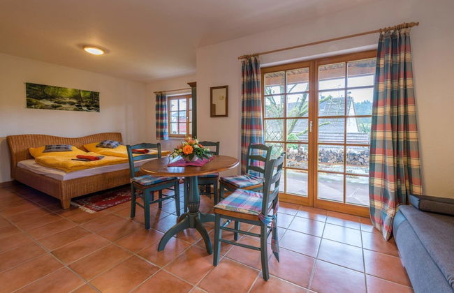 Holzhaus Oberbrändi - Foto 10