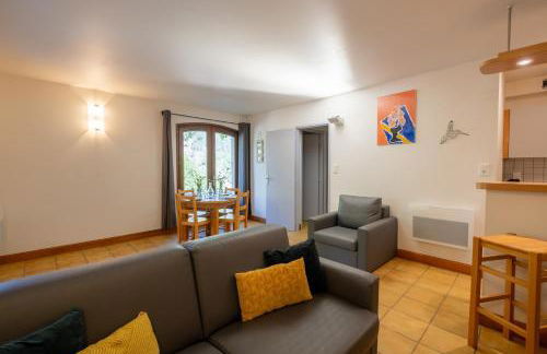 Gîte Gîte 2/4 pers. au Castel de la Peyre - Foto 11