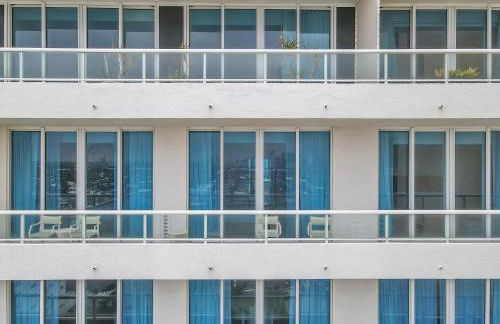 Ritz-Carlton 2br 17th fl Penthouse Hotel Condo - Foto 18