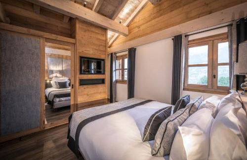 Chalet Jardin d'Angèle - Foto 14