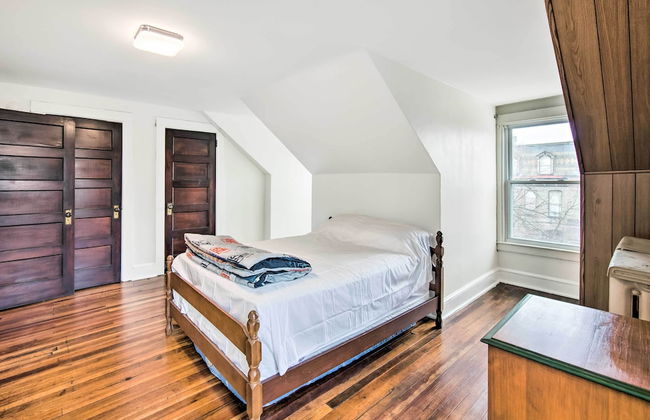 Roomy Lancaster Home Walk to Dtwn and Hospital - Foto 14