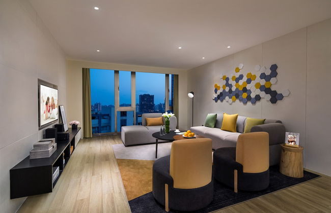 Citadines Gaoke Liangjiang Chongqing - Foto 52