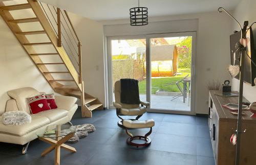 Gite Au sauna de l’Aubach - Foto 9